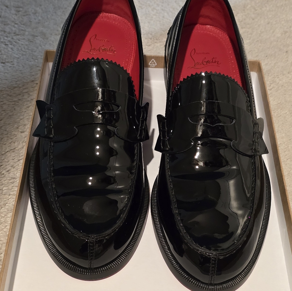 Christian Louboutin Loafers